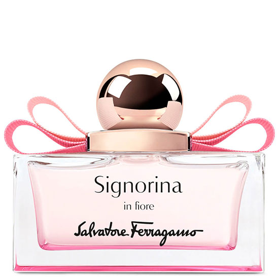 Salvatore Ferragamo In Fiore Eau De Toilette Vapo 50ml