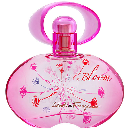 Salvatore Ferragamo Incanto Bloom Eau De Toilette Spray 50ml