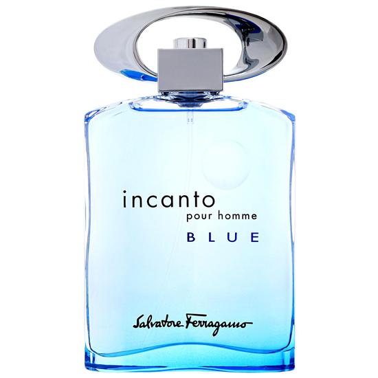 Salvatore Ferragamo Incanto Blue Eau De Toilette 100ml