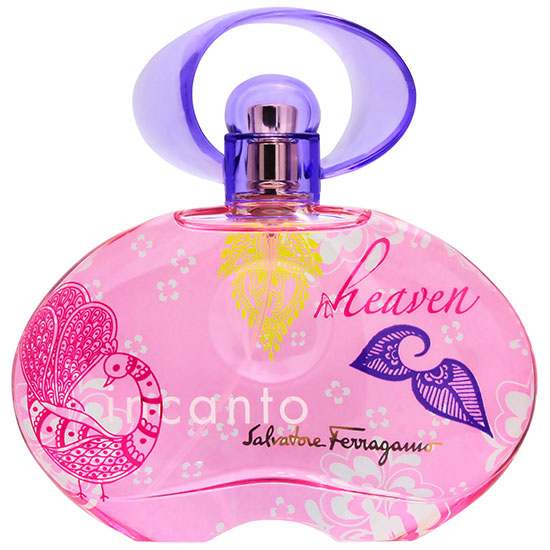 Salvatore Ferragamo Incanto Heaven Eau De Toilette 100ml