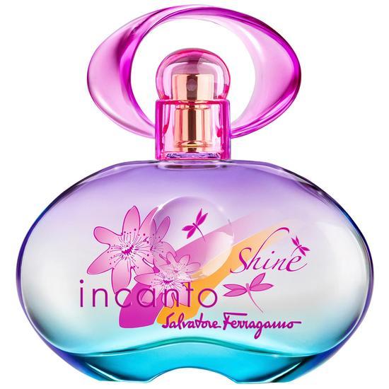 Salvatore Ferragamo Incanto Shine Eau De Toilette
