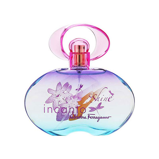 Salvatore Ferragamo Incanto Shine Eau De Toilette 100ml