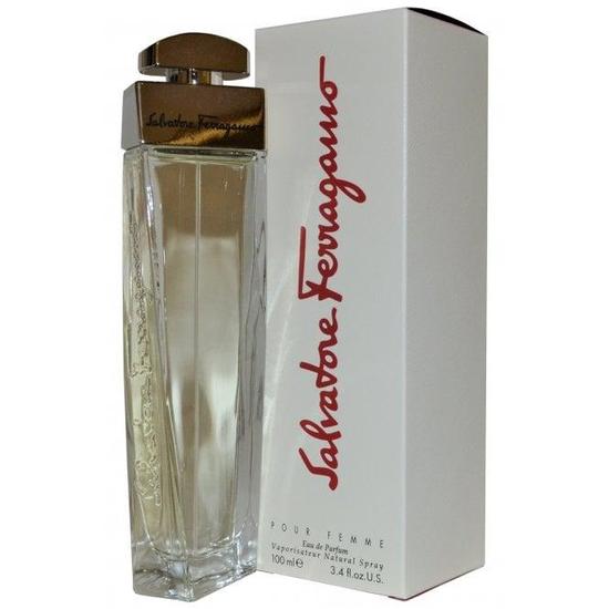 Salvatore Ferragamo Pour Femme Eau De Parfum 100ml