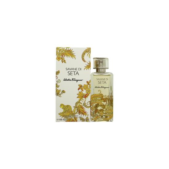 Salvatore Ferragamo Savane Di Seta Eau De Parfum 100ml
