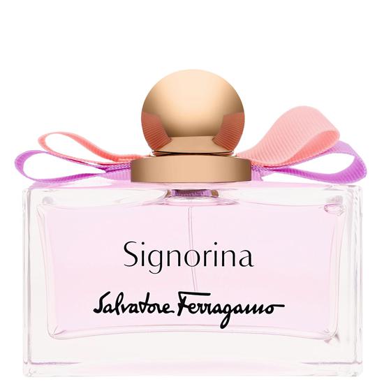 Salvatore Ferragamo Signorina Eau De Toilette 100ml