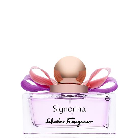 Salvatore Ferragamo Signorina Eau De Toilette 50ml