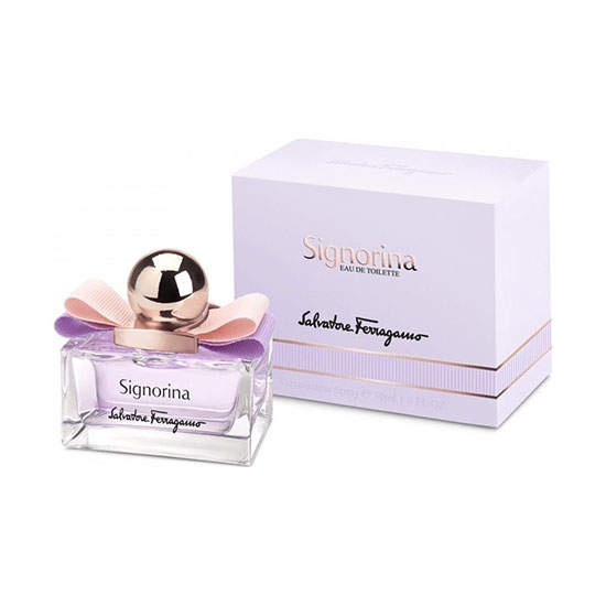 Salvatore Ferragamo Signorina Eau De Toilette