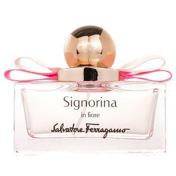 Salvatore Ferragamo Signorina In Fiore Eau De Toilette