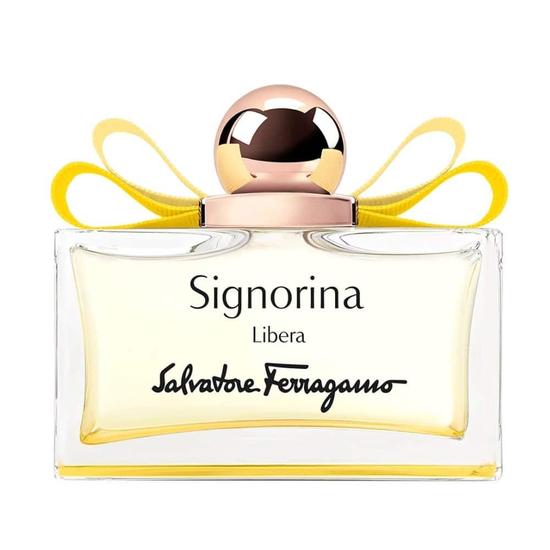 Salvatore Ferragamo Signorina Libera Eau De Parfum 100ml