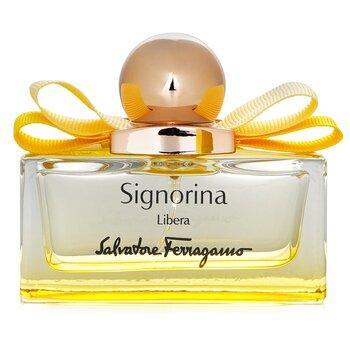 Salvatore Ferragamo Signorina Libera Eau De Parfum