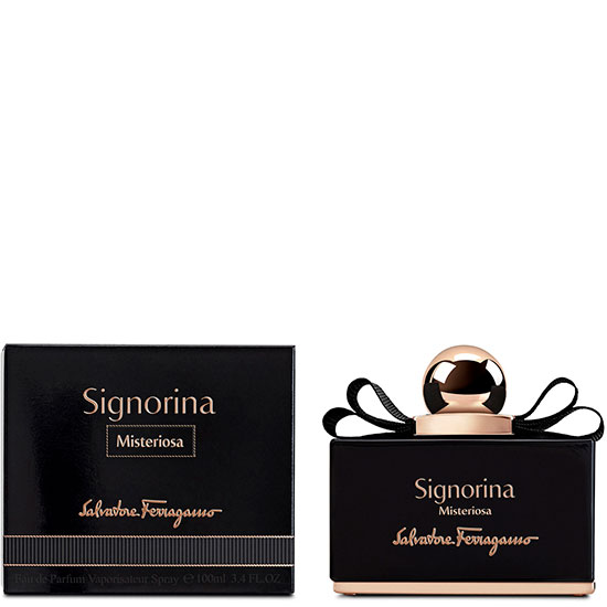 Salvatore Ferragamo Signorina Misteriosa Eau De Parfum 100ml