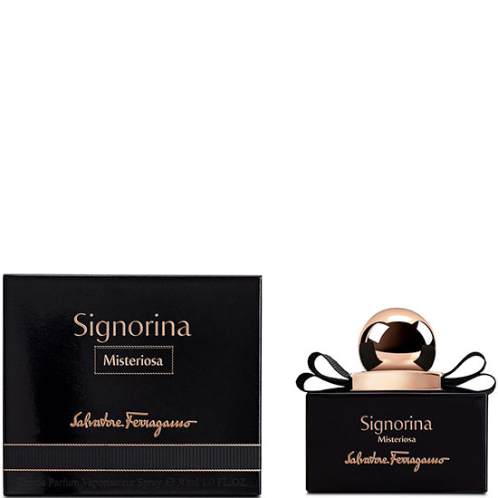 Salvatore Ferragamo Signorina Misteriosa Eau De Parfum 30ml