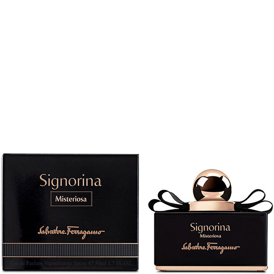 Salvatore Ferragamo Signorina Misteriosa Eau De Parfum 50ml