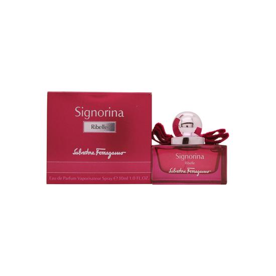 Salvatore Ferragamo Signorina Ribelle Eau De Parfum