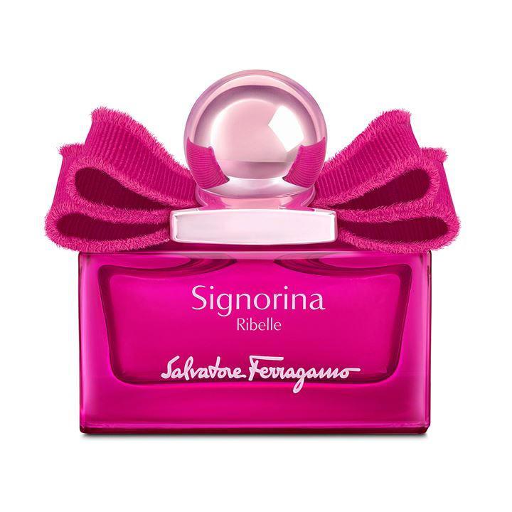 Salvatore Ferragamo Signorina Ribelle Eau De Parfum Spray 100ml