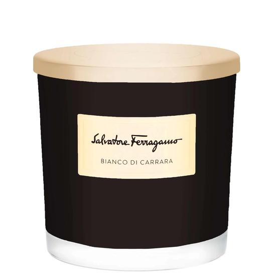 Salvatore Ferragamo Tuscan Creations Bianco Di Cararra Scented Candle