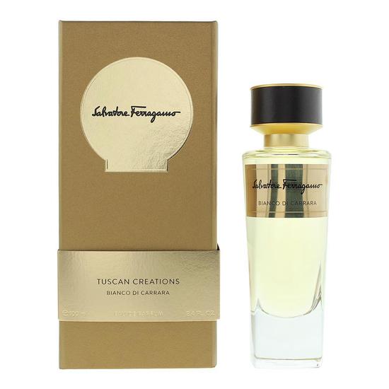 Salvatore Ferragamo Tuscan Creations Bianco Di Carrara Eau De Parfum 100ml