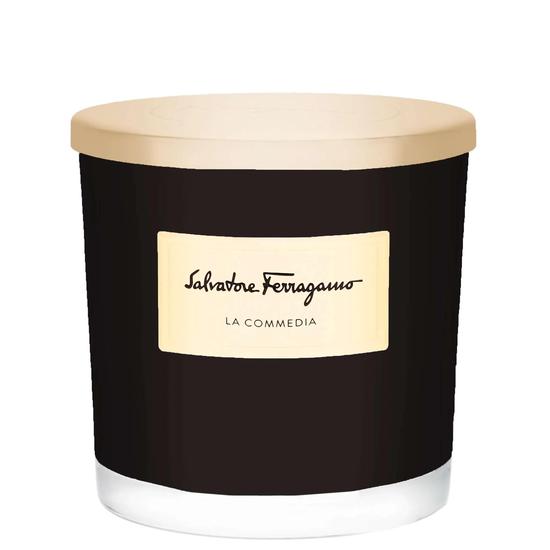 Salvatore Ferragamo Tuscan Creations La Commedia Scented Candle