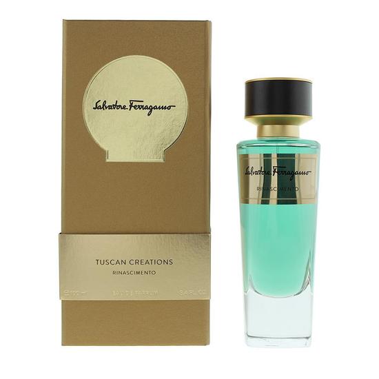 Salvatore Ferragamo Tuscan Creations Rinascimento Eau De Parfum 100ml