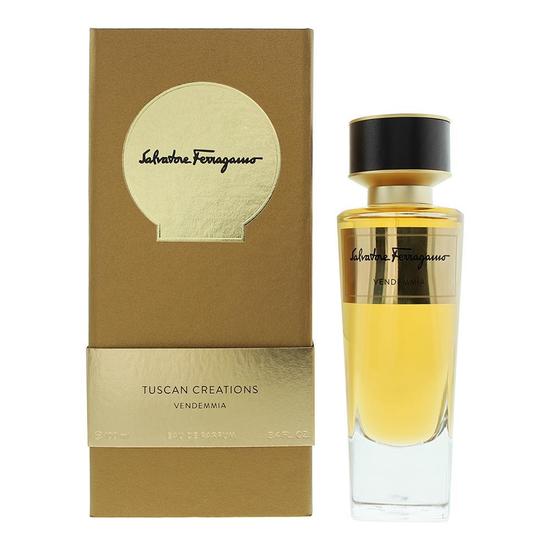 Salvatore Ferragamo Tuscan Creations Vendemmia Eau De Parfum 100ml