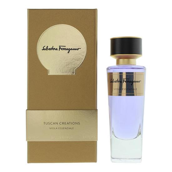 Salvatore Ferragamo Tuscan Creations Viola Essenziale Eau De Parfum