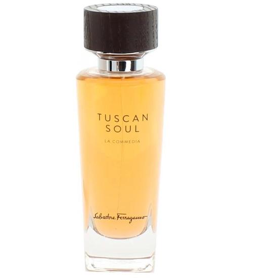 Salvatore Ferragamo Tuscan Soul La Commedia Eau De Toilette 75ml
