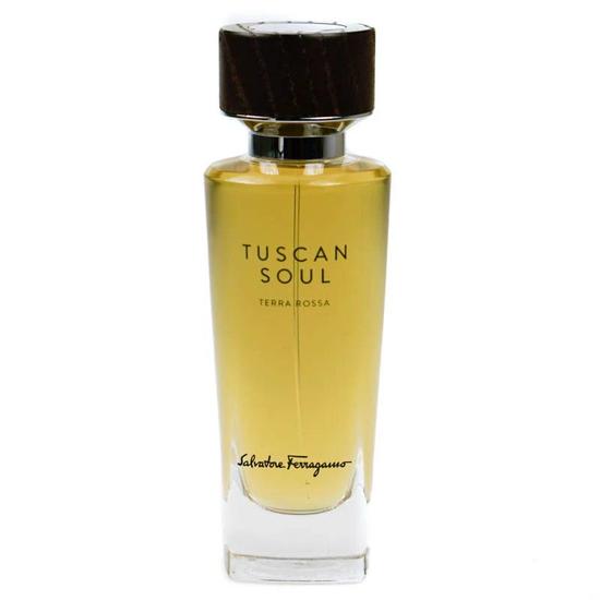 Salvatore Ferragamo Tuscan Soul Terra Rossa Eau De Toilette 75ml