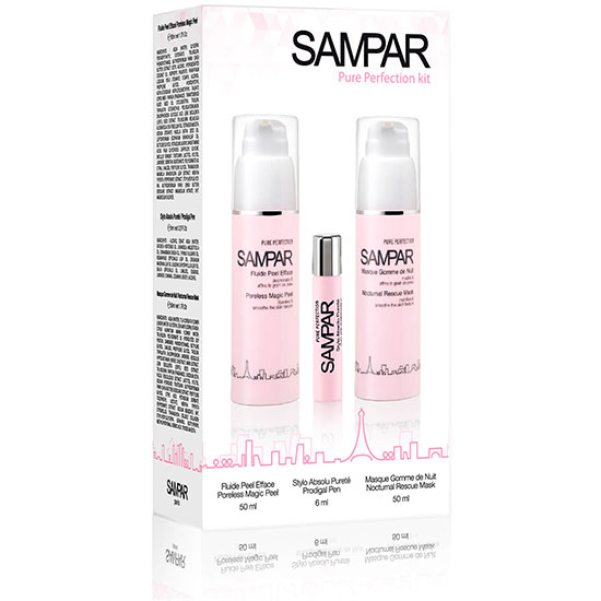 Sampar Pure Perfection Value Set