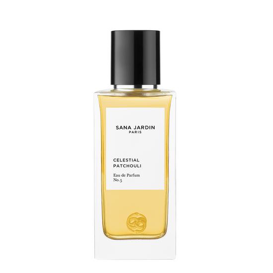 Sana Jardin Celestial Patchouli Eau De Parfum 50ml