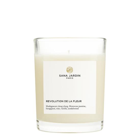 Sana Jardin Revolution De La Fleur Scented Candle 190g