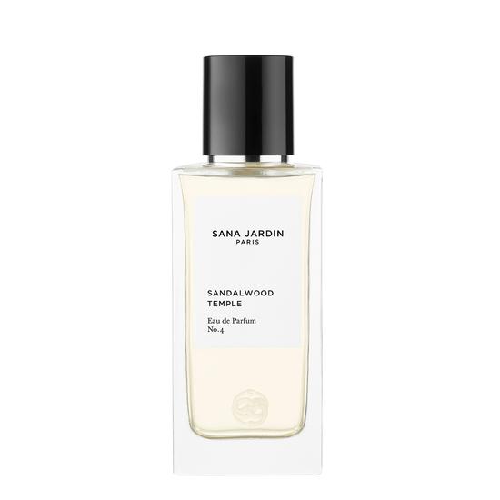 Sana Jardin Sandalwood Temple Eau De Parfum 50ml