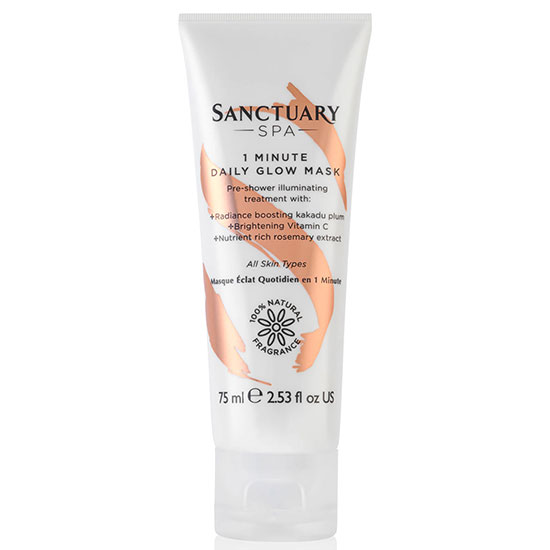 Sanctuary Spa 1 Minute Daily Glow Mask