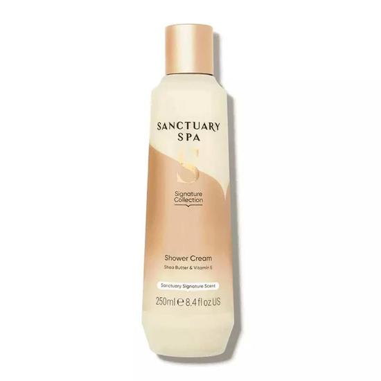 Sanctuary Spa 12 Hour Shower Cream 250ml