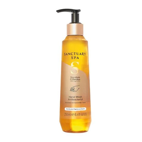 Sanctuary Spa Antibacterial Hand Wash 250ml