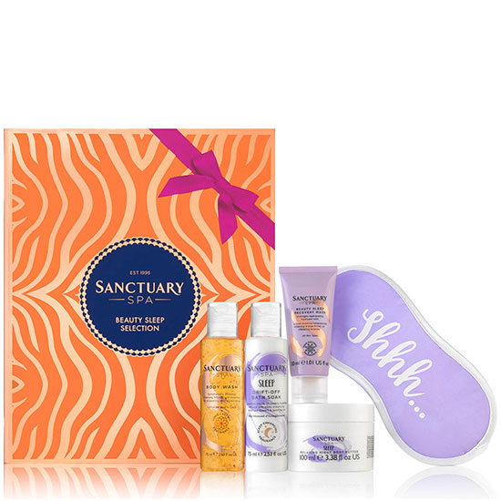 Sanctuary Spa Beauty Sleep Bedtime Story Gift Set