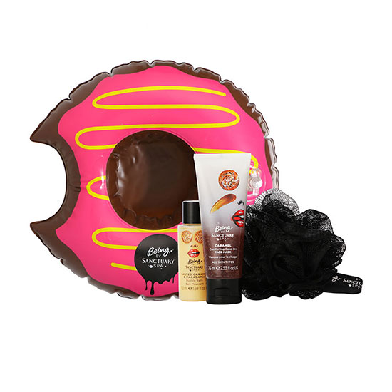 Being By Sanctuary Spa Being Donut Disturb Gift Set