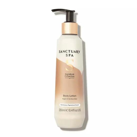 Sanctuary Spa Body Lotion