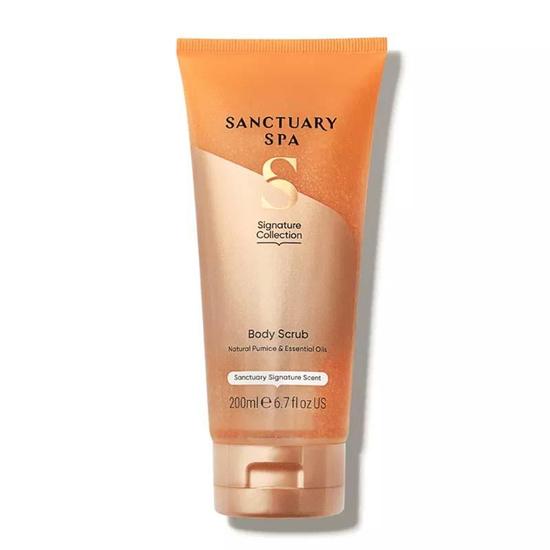 Sanctuary Spa Body Scrub 200ml