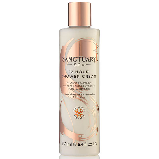 Sanctuary Spa Classic 12 Hour Shower Cream