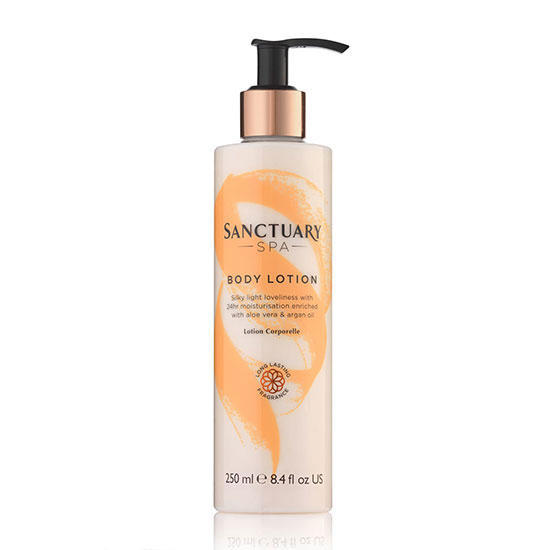 Sanctuary Spa Classic Body Lotion