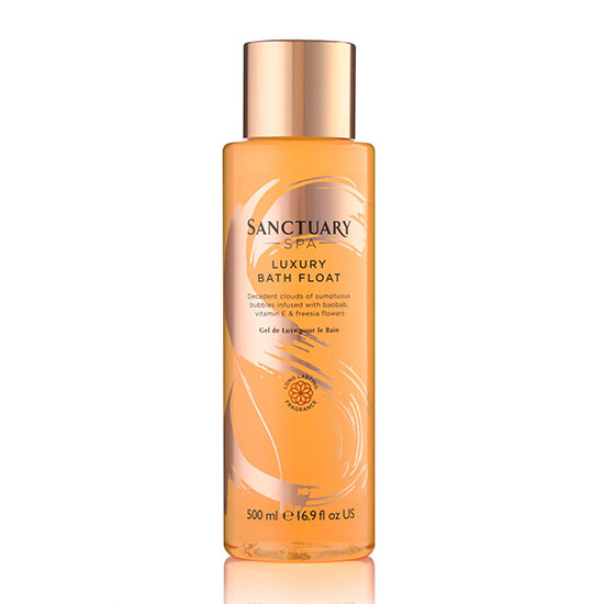 Sanctuary Spa Classic Luxury Bath Float 500ml