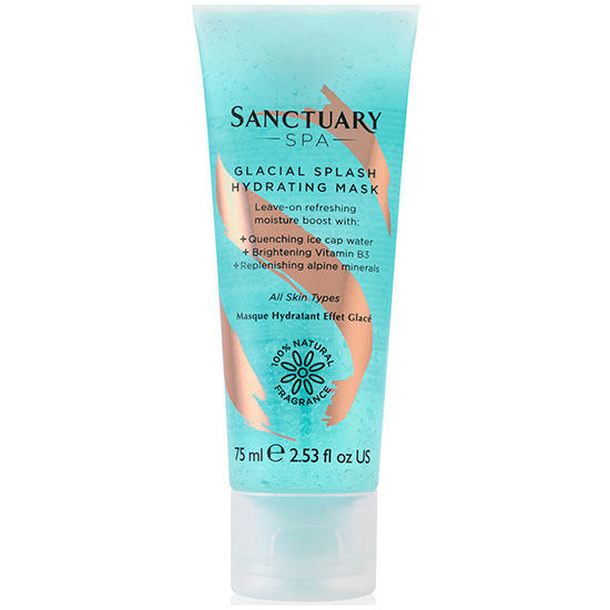 Sanctuary Spa Glacial Splash Hydrating Mask