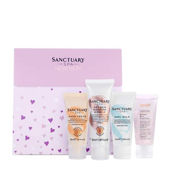 Sanctuary Spa New Mum Pamper Bag Gift Set
