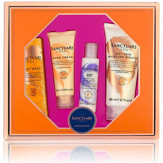 Sanctuary Spa Opulent Selection Box