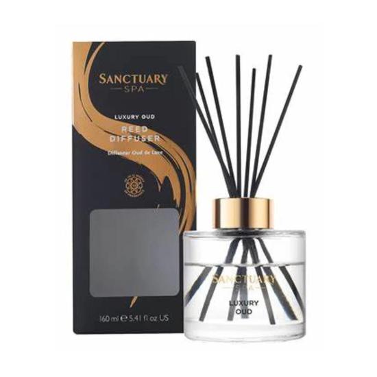 Sanctuary Spa Reed Diffuser Luxury Oud 160ml
