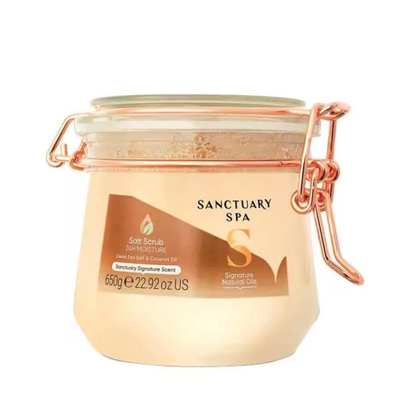 Sanctuary Spa Salt Scrub 650g