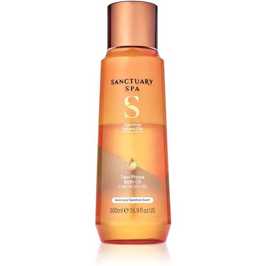 Sanctuary Spa Signature Natural Oils