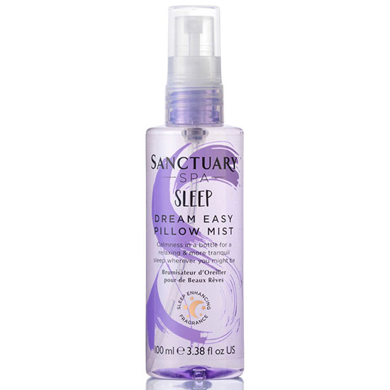 Sanctuary Spa Sleep Dream Easy Pillow Mist 100ml