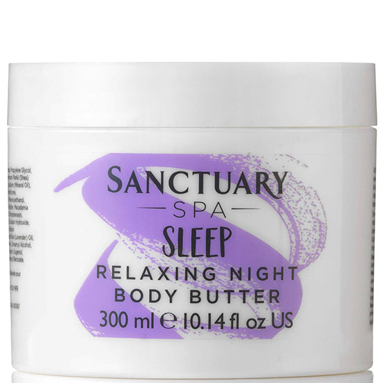 sanctuary spa mum to be pamper jar