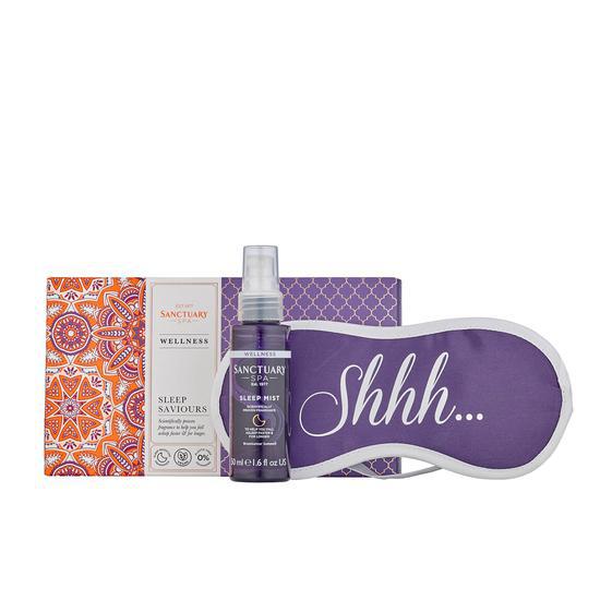 Sanctuary Spa Sleep Saviours Gift Set
